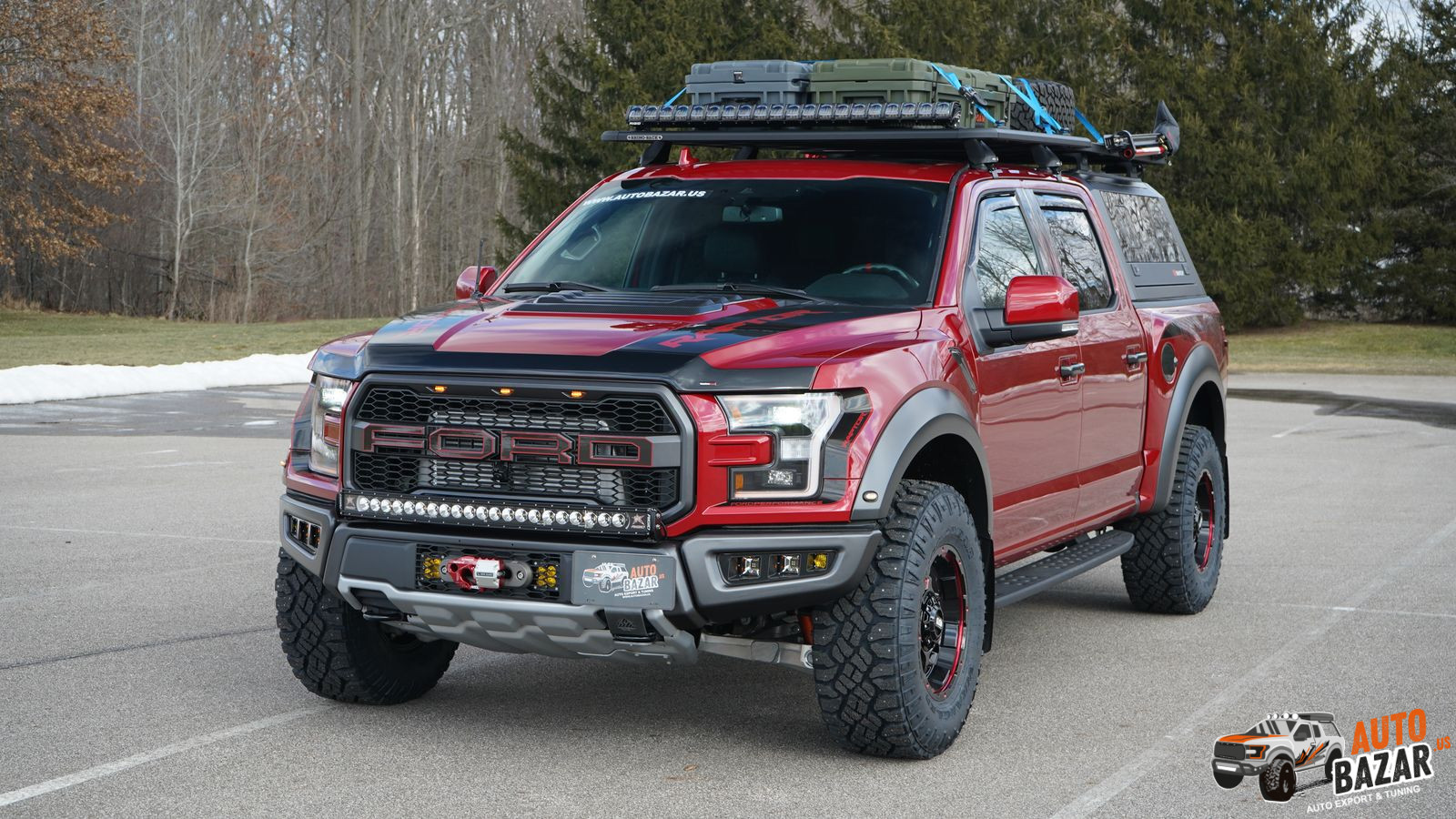 Ford F-150 Raptor #72